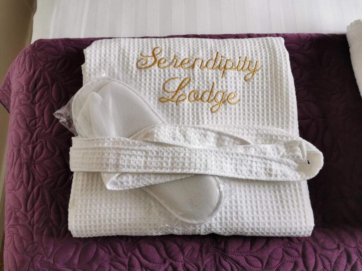 Serendipity Lodge At Percy Wood - Hot Tub & Wi-Fi Swarland Ngoại thất bức ảnh